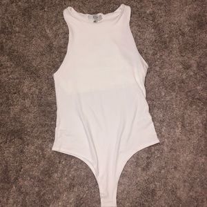 White Bodysuit